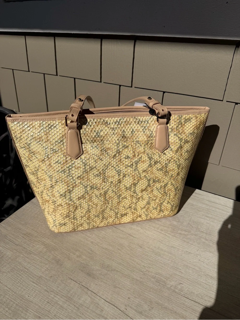 Brahmin stylish woven
